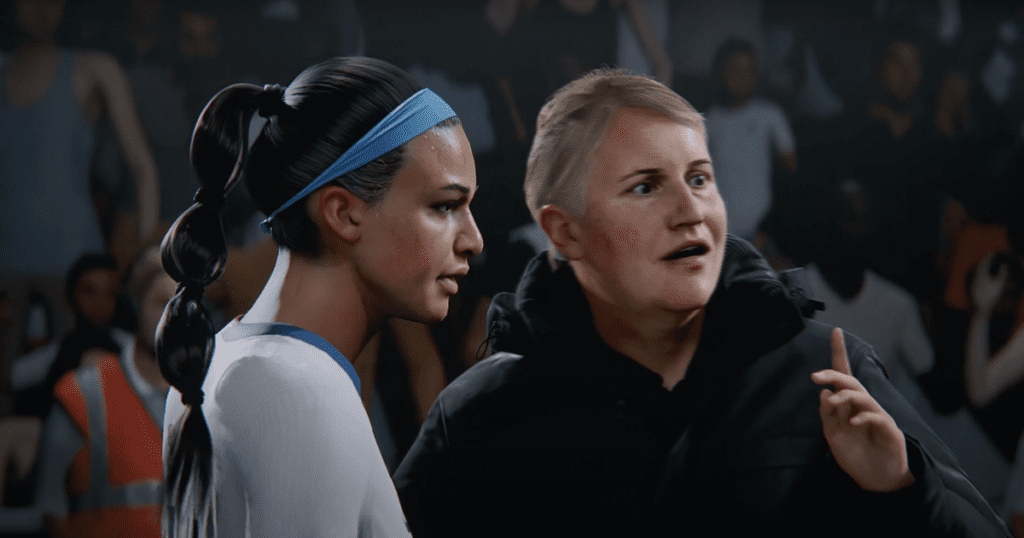 EA Sports FC 25 aposta na inteligência artificial e tática