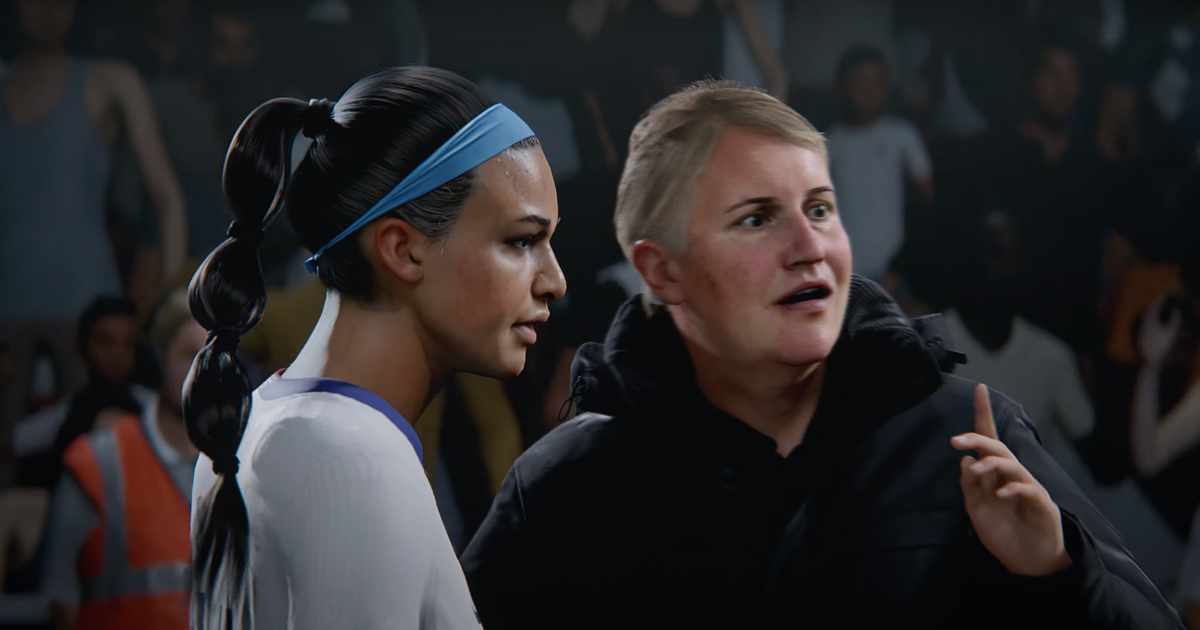 EA Sports FC 25 aposta na inteligência artificial e tática