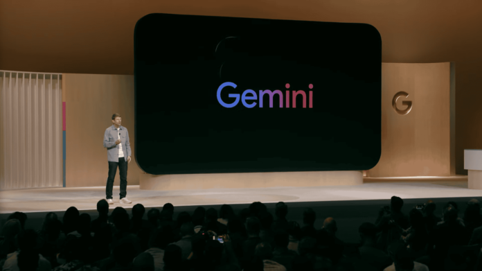 Gemini é mais útil com essas extensões adicionais
