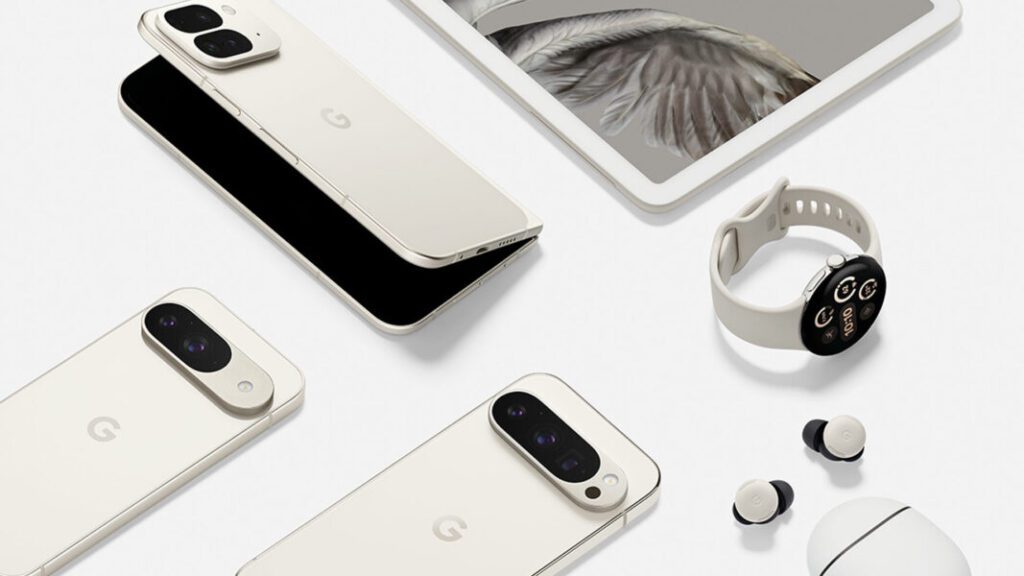 Google reforça aposta em Inteligência Artificial com Pixel 9