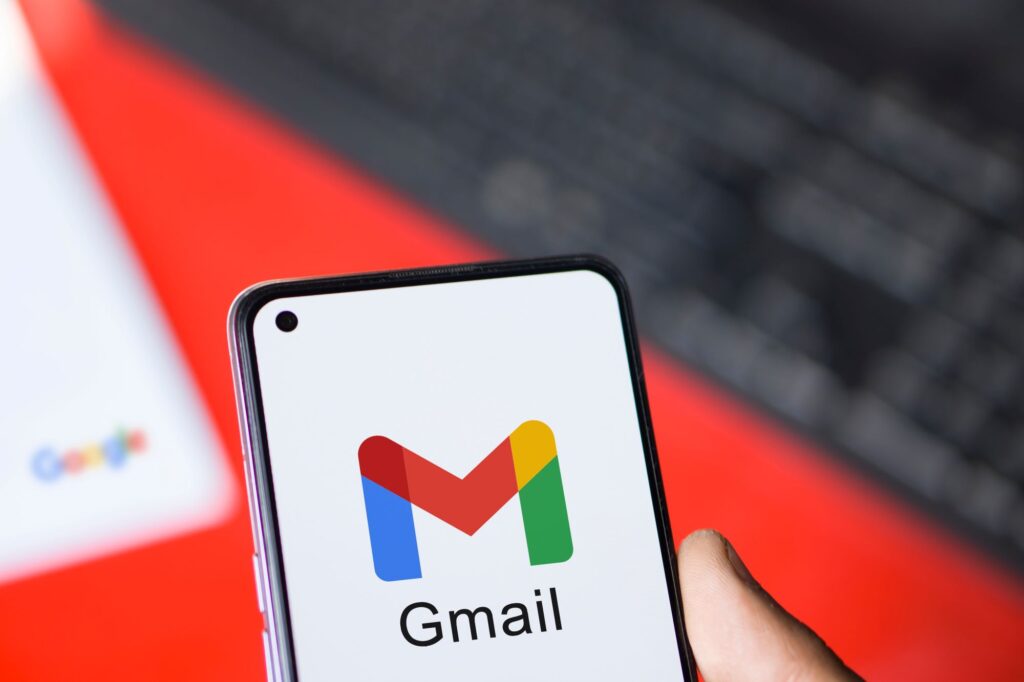 IA do Google vai te ajudar a escrever e-mail