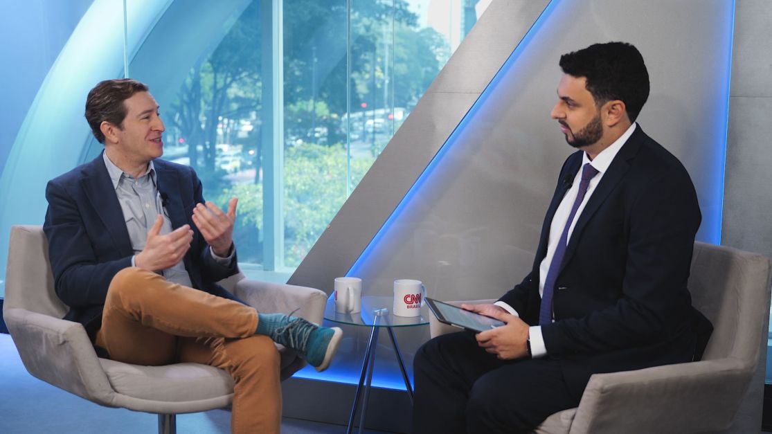IA não vai ajudar com imprevisibilidade, diz especialista em futurismo