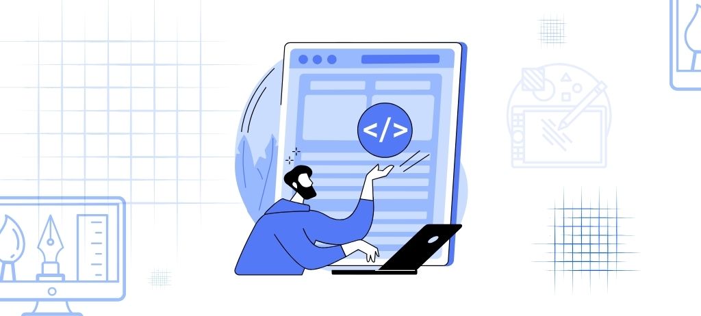 Graphic for circular images