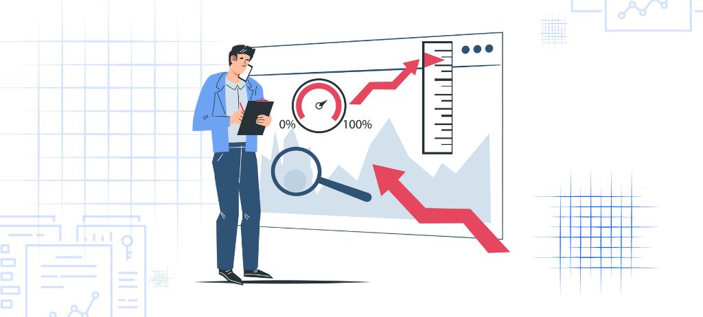 Indicadores líderes vs. atrasados guia essencial