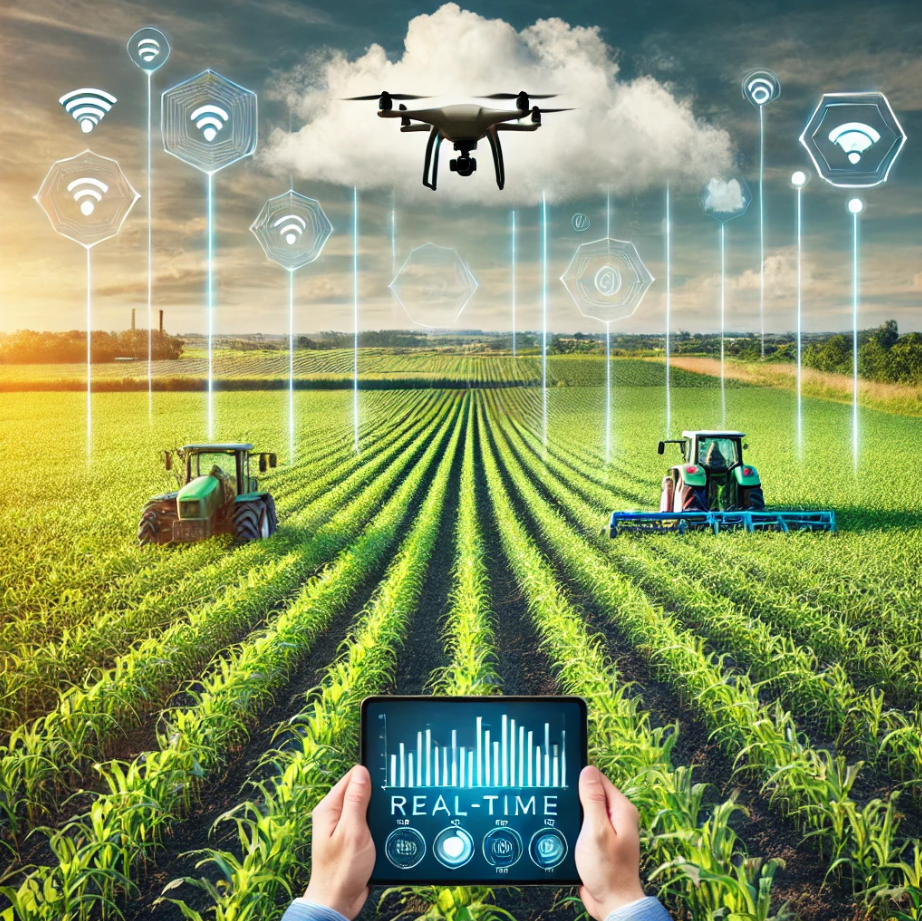 Inteligência Artificial oferece mais eficiência e agilidade ao agronegócio