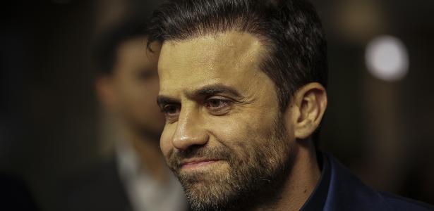 Pablo Marçal, candidato à Prefeitura de São Paulo