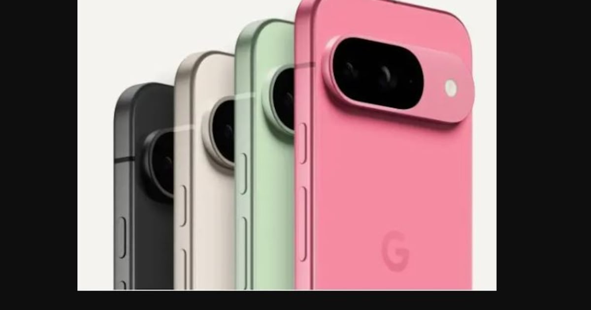 O Google apresenta os smartphones Pixel com IA um mês antes do lançamento do novo iPhone – Metro World News Brasil