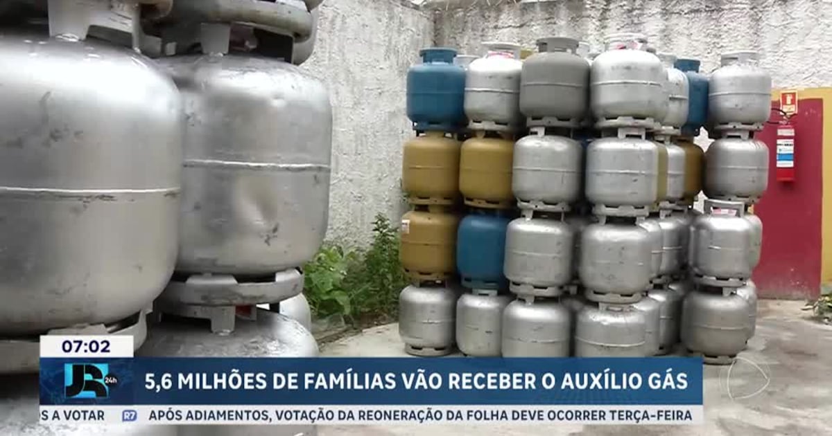 Pagamento do Bolsa Família e Auxílio Gás destaca início de semana - Notícias R7