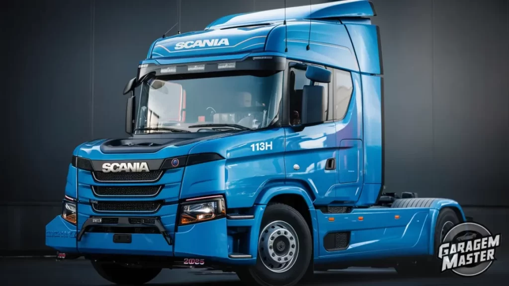 Scania 113H