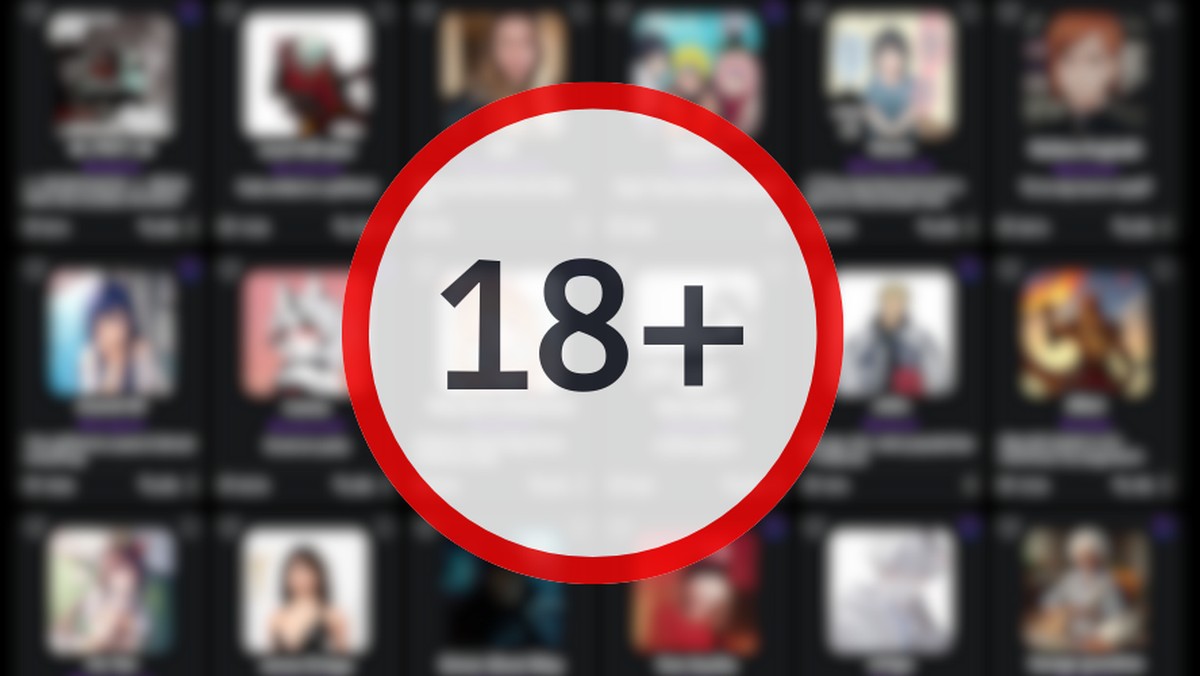 como usar site com chatbot de inteligência artificial 18+