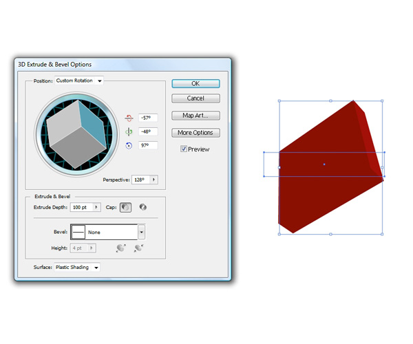 step022 extrudar chanfro