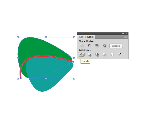 step044 arco dividir