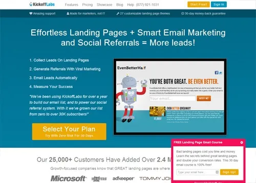 5 dicas para landing pages de pré-lançamento