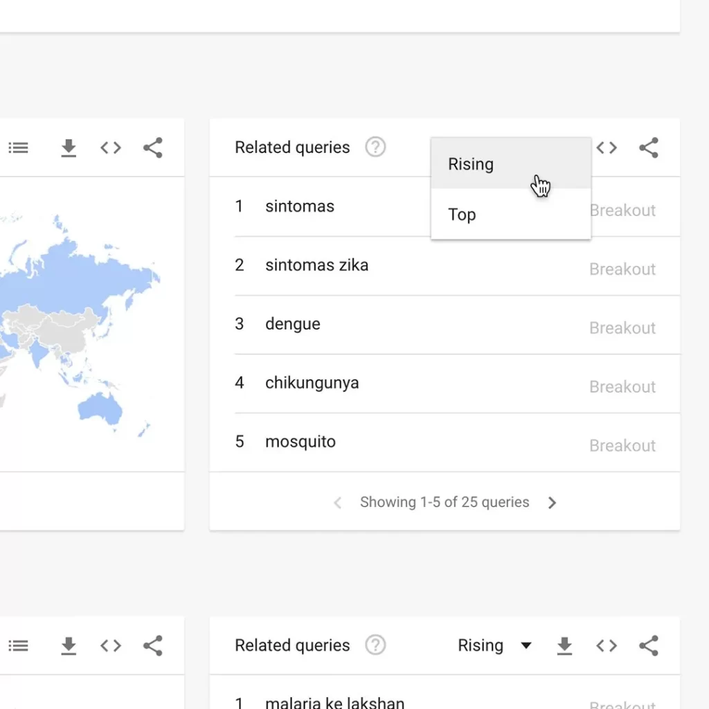 Google Trends: Entendendo os dados neste guia para iniciantes.