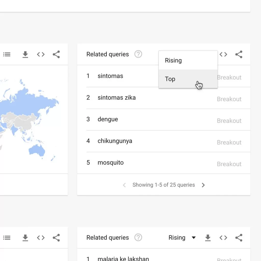 Google Trends: Entendendo os dados neste guia para iniciantes.