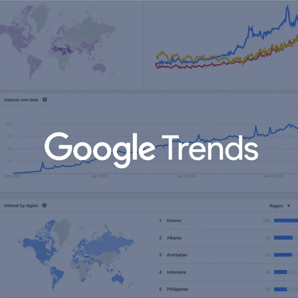 Google Trends: Entendendo os dados neste guia para iniciantes.