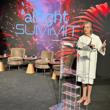 ‘Aterroriza’ – Carmén Lúcia condena fakes com inteligência artificial e pede resistência - Notícias sobre giro marília