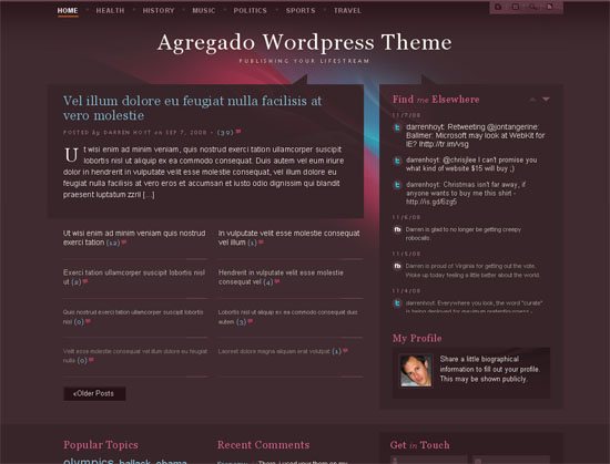 Adicionado - tiro de tela.