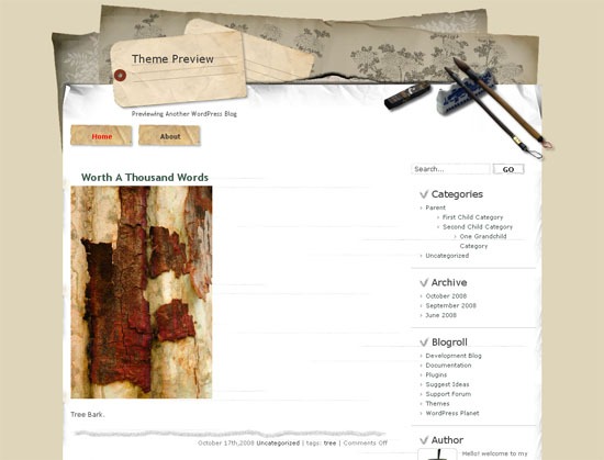 Japão no estilo - tiro de tela.