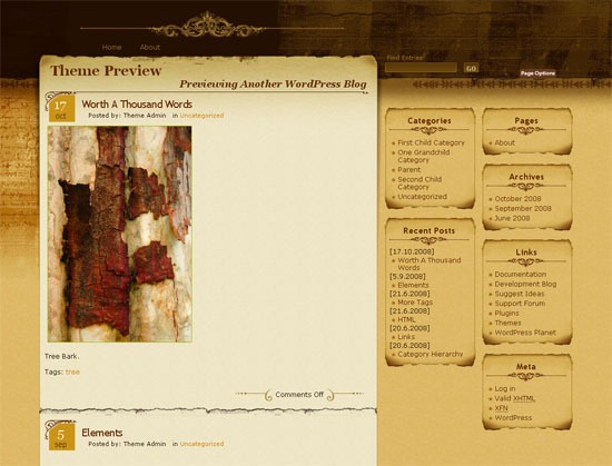 Aspire - Screen Shot.