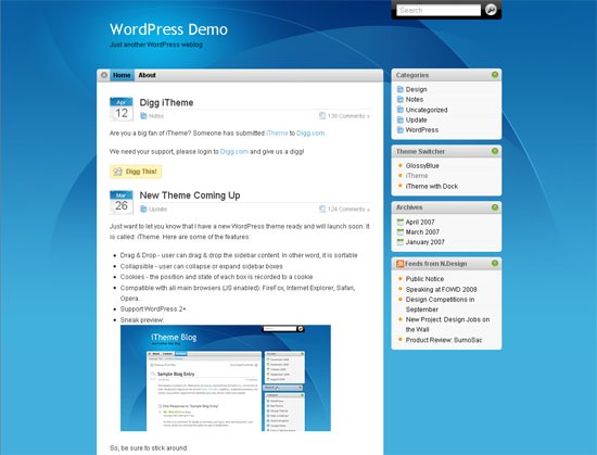 Comer - tiro de tela.