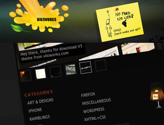 Vikiworks v5 - tiro de tela.