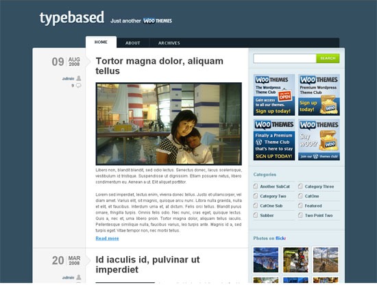 TypeBased - Tiro de tela.