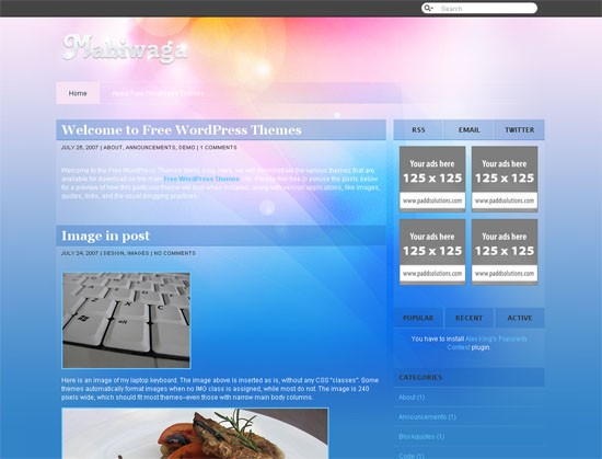 Mysterious - Screen Shot.