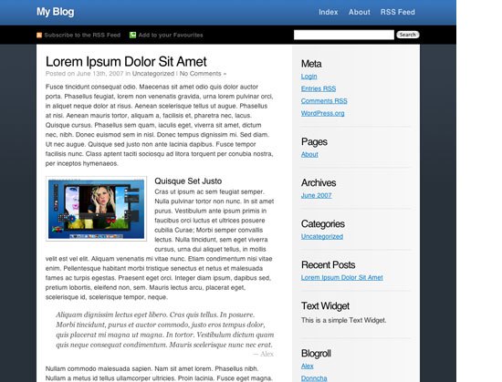 ColdBlue - telas quentes.