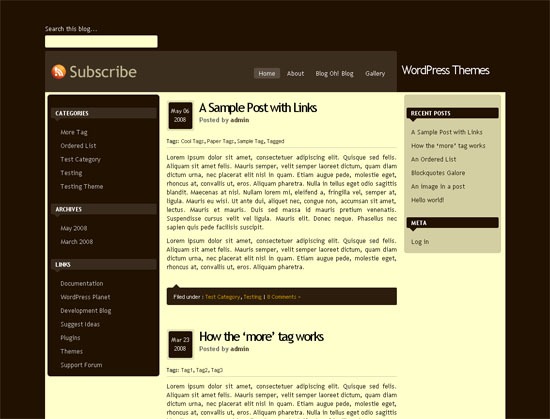 Crônicas - tiro de tela.