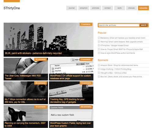 The Unstandard - Screen Shot.