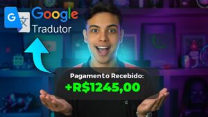 Descubra como ganhar $20 a cada 30 minutos usando o Google Tradutor e faça dinheiro online em 2023!