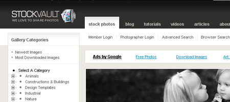 StockVault.net - tiro de tela.