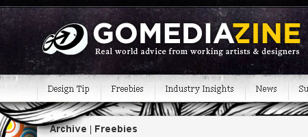 Brindes de Gomediazina - tiro de tela.