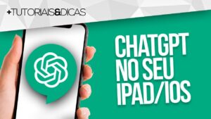 Aprenda a utilizar o CHATGPT no seu iPAD (iOS) e descubra como criar um ícone de atalho – Tutorial completo com cada passo. 📱✨