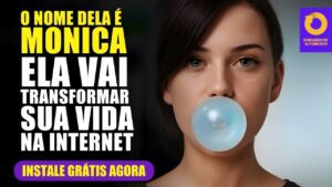 Monica: A influenciadora que está mudando vidas online e ganhando dinheiro nesse processo