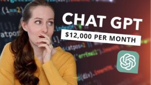 Descubra 5 maneiras incríveis de ganhar dinheiro com o ChatGPT – saiba como sua inteligência artificial favorita pode te ajudar a lucrar!