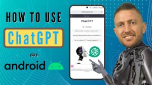 Discover how to utilize Chat GPT on your Android device with this helpful tutorial for beginners.