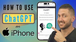 How to Use Chat GPT on iPhone: A Beginner’s Guide with a Fun Fact