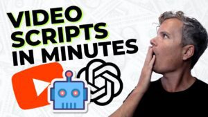 Aprenda a usar o Chat GPT para scripts do YouTube (3 novas sugestões) – Descubra como essa ferramenta revolucionária pode facilitar a criação de conteúdo para seus vídeos no YouTube.