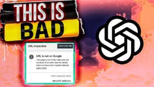 Descubra como o Google REMOVEU 40 dos meus melhores blogs ChatGPT4 (SEO de IA) – Curiosidades interessantes!