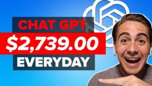 Discover 4 Simple and Effective Ways to Earn Cash Using Chat GPT as a Beginner (You Won’t Want to Miss This!)