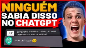 Saiba como desbloquear o ChatGPT para interações “ilegais” de forma responsável. Curiosidade: explore todo o potencial do ChatGPT de maneira ética.