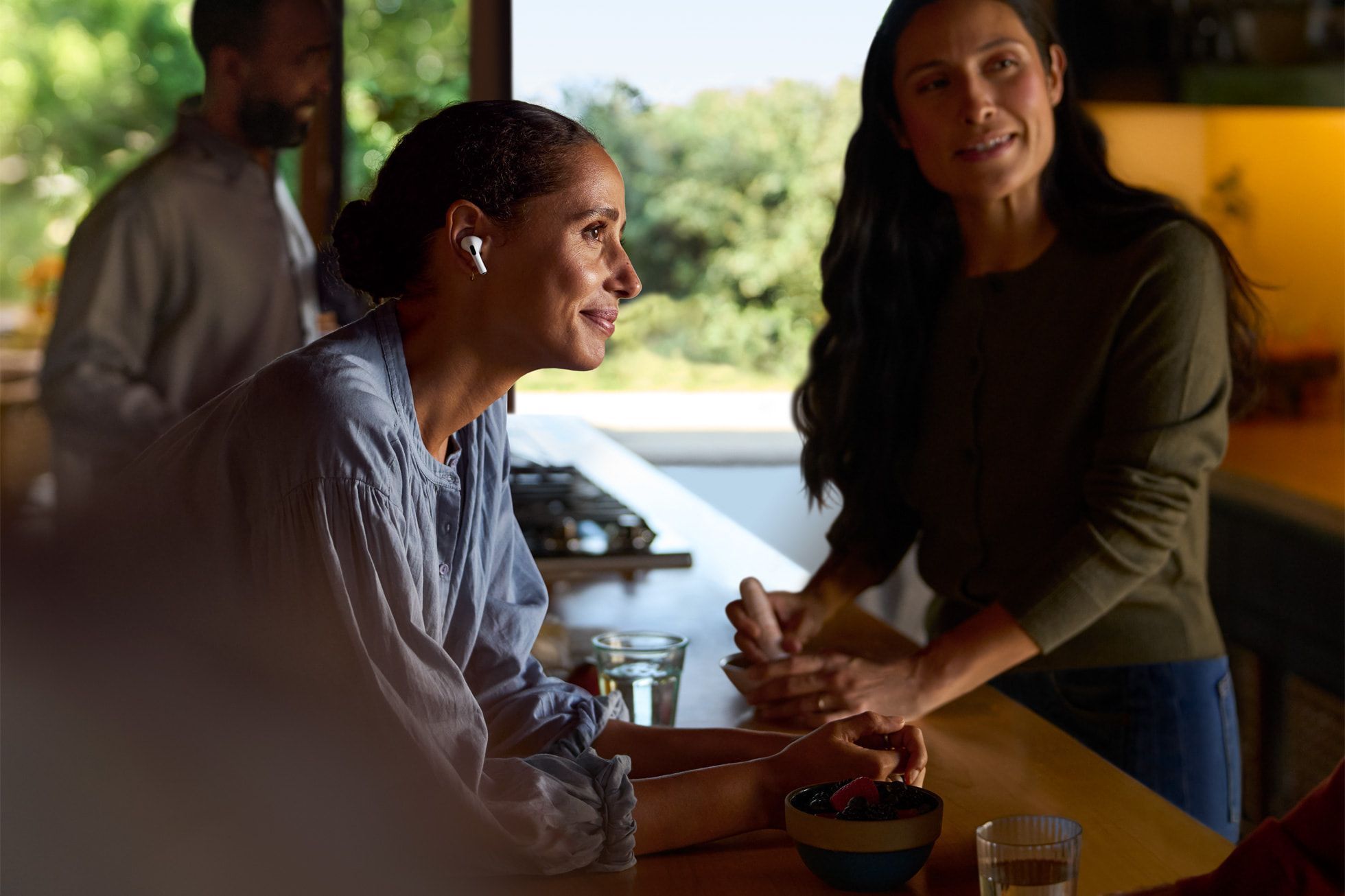 AirPods Pro da Apple recebe autorização para funcionar como aparelho auditivo