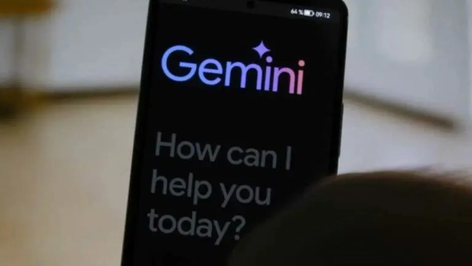 Aplicativo Gemini é disponibilizado para usuários do Workspace