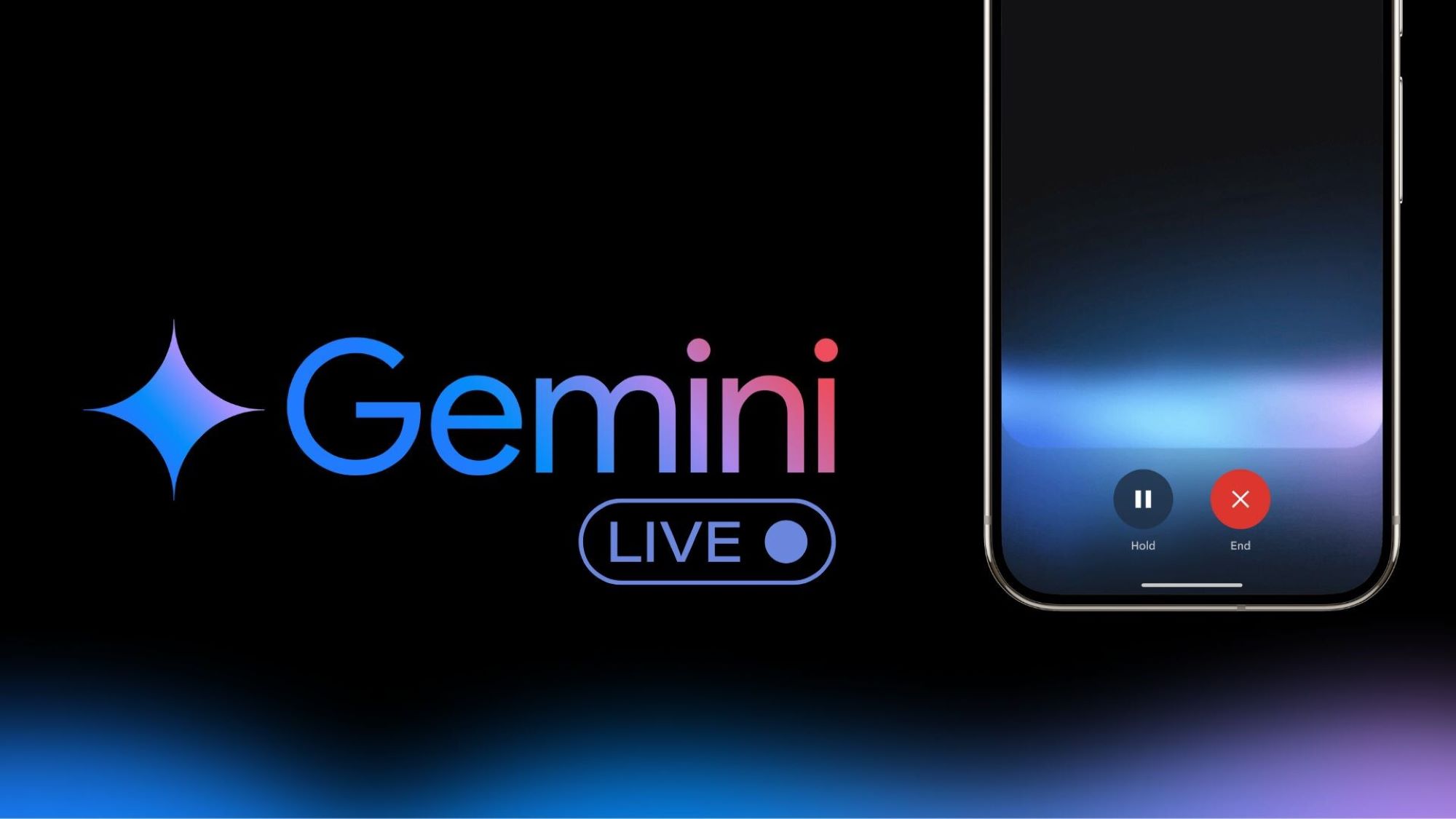 Chat de voz do Gemini agora é gratuito no Android