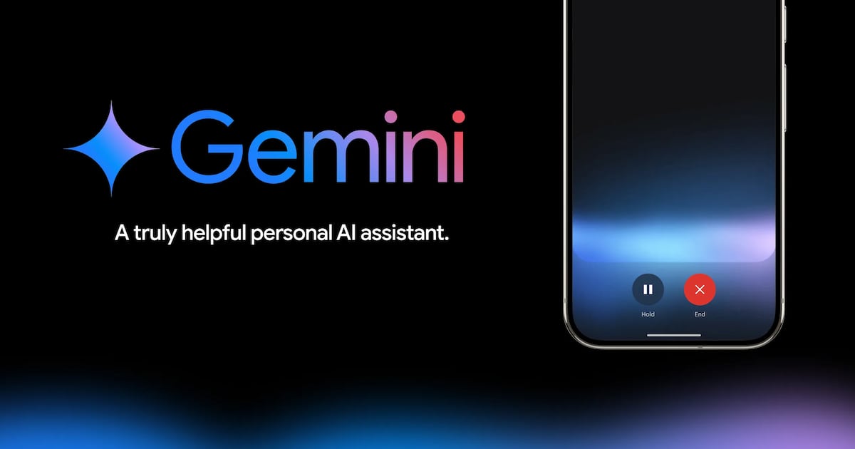 Chega o modo de voz do Gemini Live para Android totalmente grátis – Metro World News Brasil