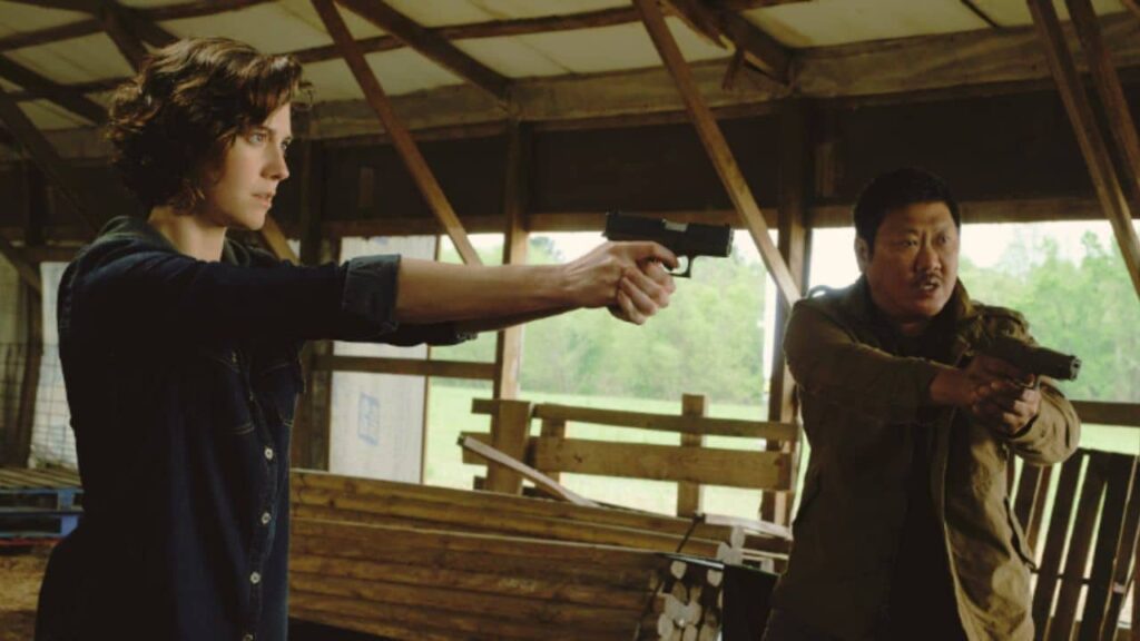 Filmaço de ação de tirar o fôlego vai te prender no 1° minuto