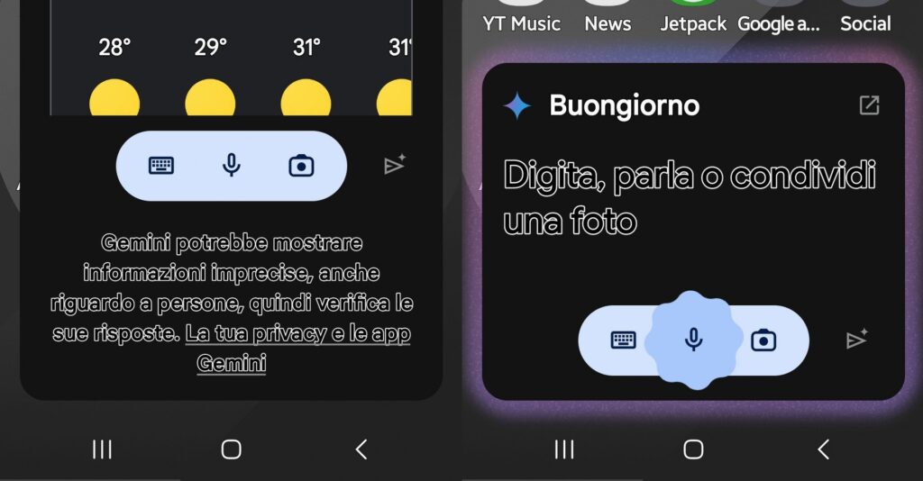 Gemini passa por uma reformulação com um novo painel flutuante brilhante no Android – TecMania