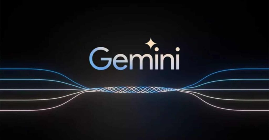 Google Gemini está ficando mais rápido e chegando a mais dispositivos